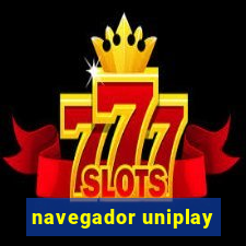 navegador uniplay